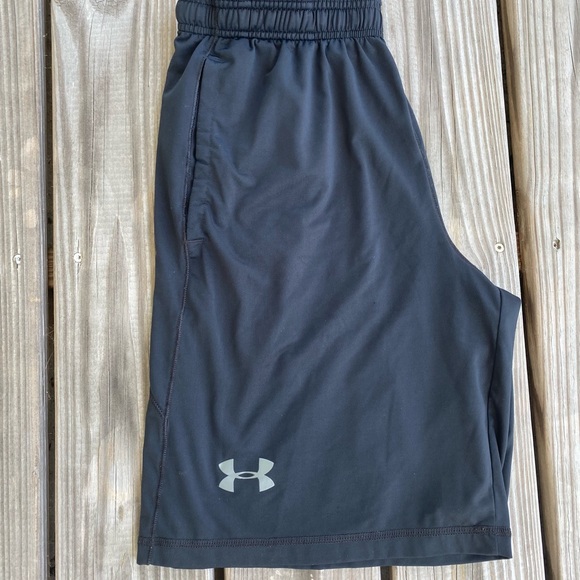 Under Armour Mens basketball shorts - Picture 2 of 4